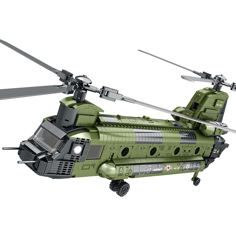 U.S. CH 47 Chinook