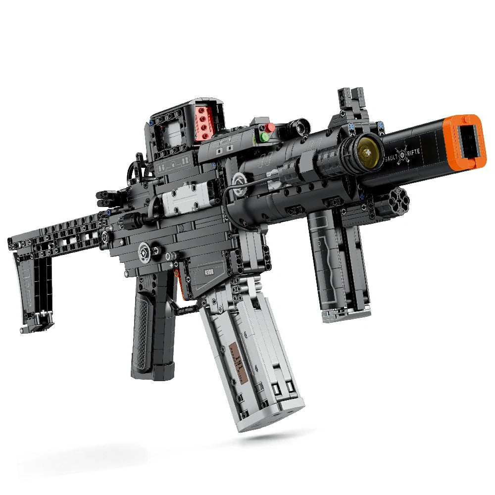 MCX Virtus Assault Rifle