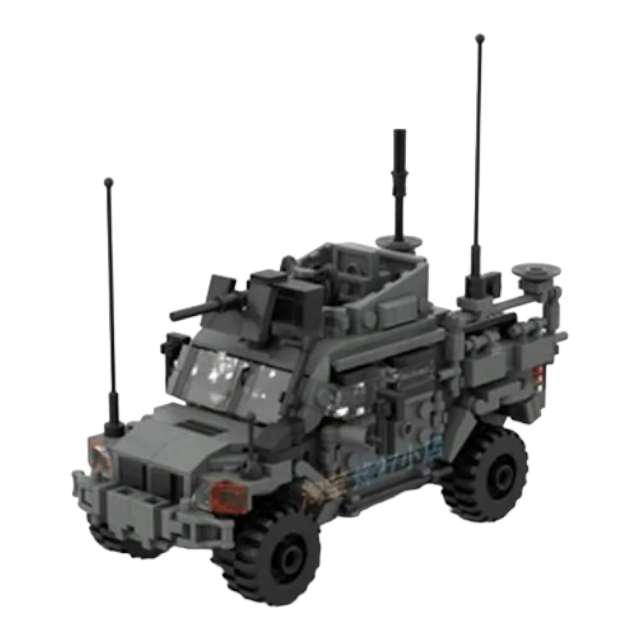 Husky Tactical Support Vehicle