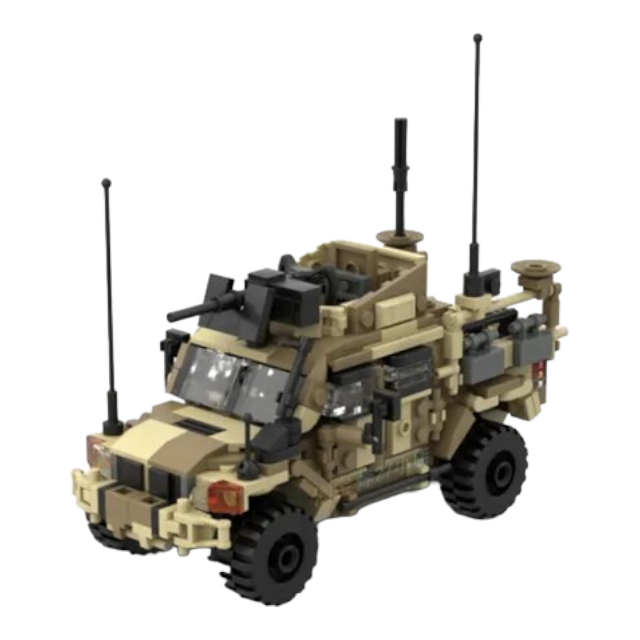 Husky Tactical Support Vehicle