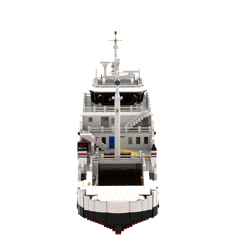 Police Maritime Patrol Vessel