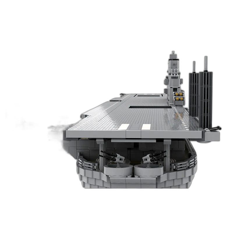 USS Intrepid (CV-11) Aircraft Carrier