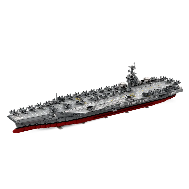 USS Enterprise (CVN-80) Aircraft Carrier
