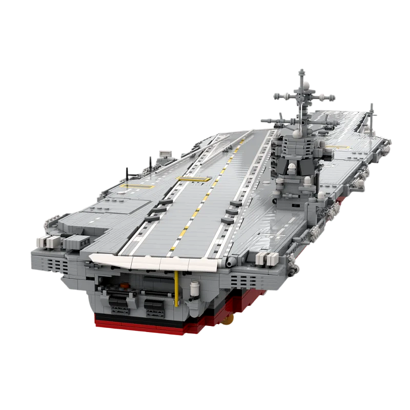 USS Enterprise (CVN-80) Aircraft Carrier