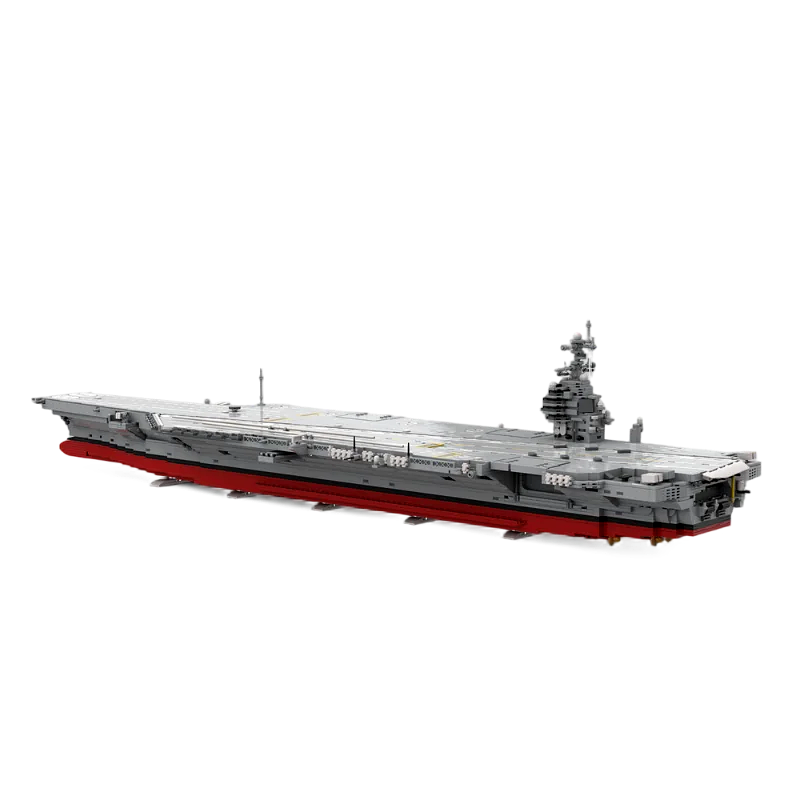 USS Enterprise (CVN-80) Aircraft Carrier