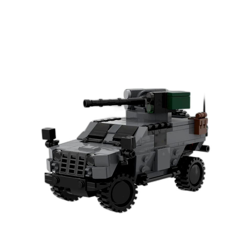 VN4 Armored Personnel Carrier
