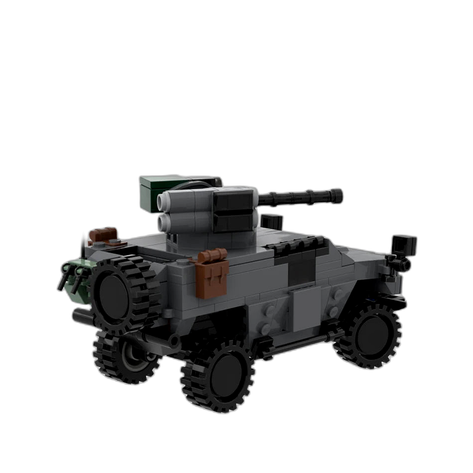 VN4 Armored Personnel Carrier