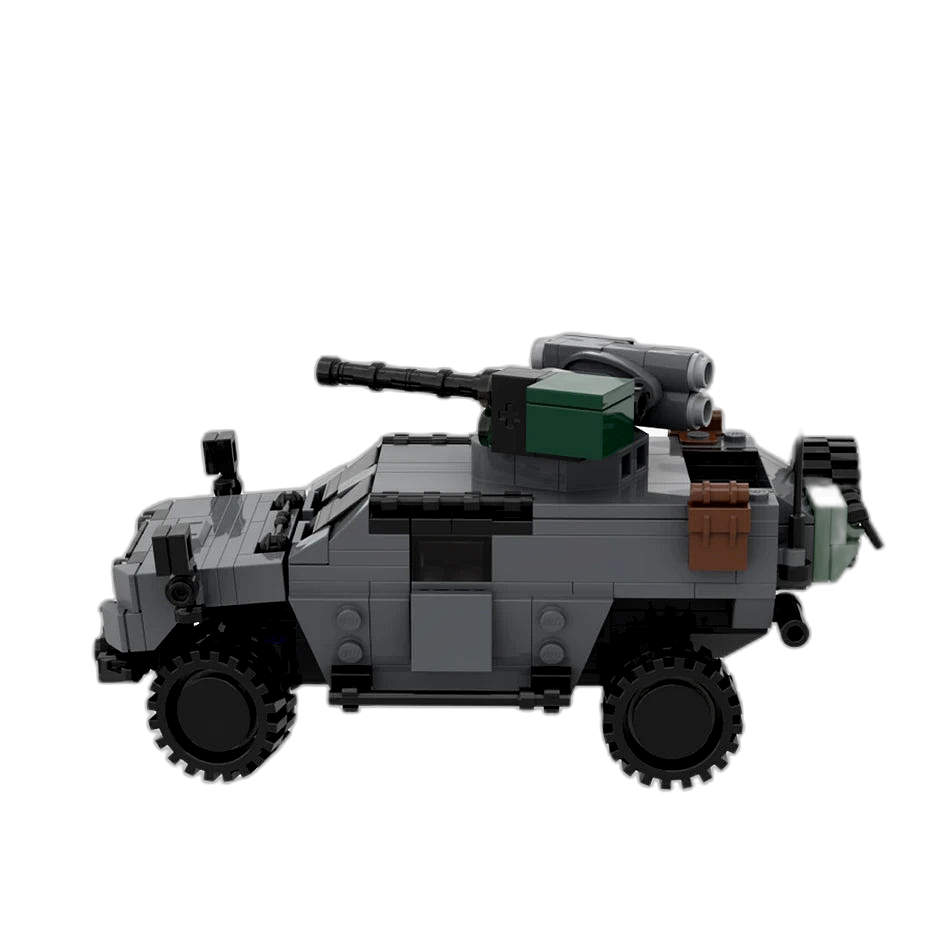 VN4 Armored Personnel Carrier