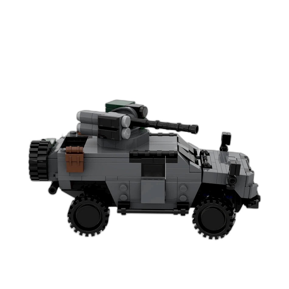 VN4 Armored Personnel Carrier