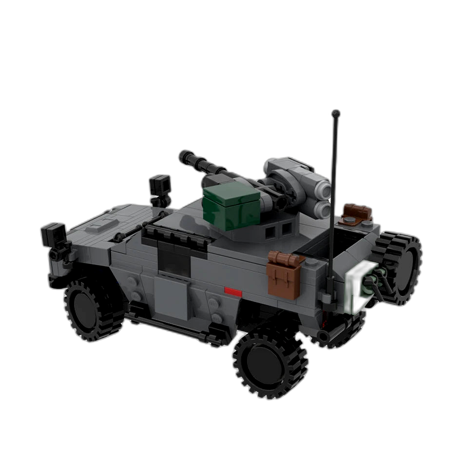 VN4 Armored Personnel Carrier