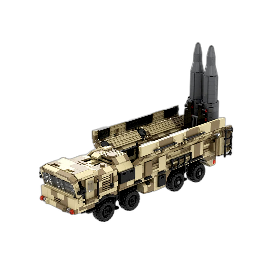 9K720 Iskander-M Tactical Missile System