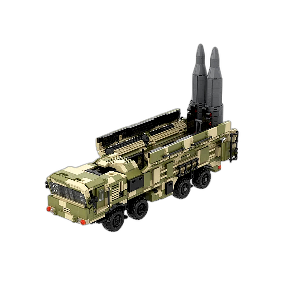 9K720 Iskander-M Tactical Missile System