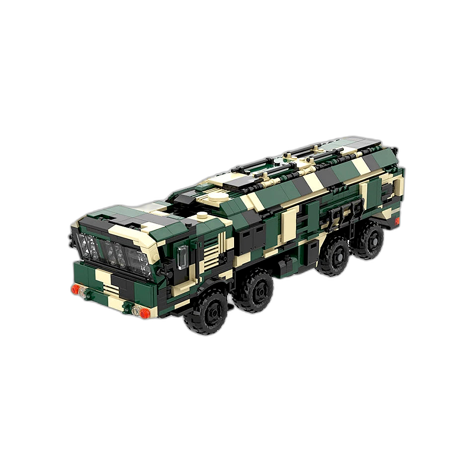 9K720 Iskander-M Tactical Missile System