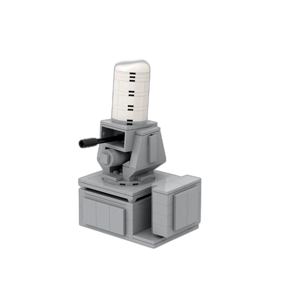 Phalanx CIWS Close-In Weapon System