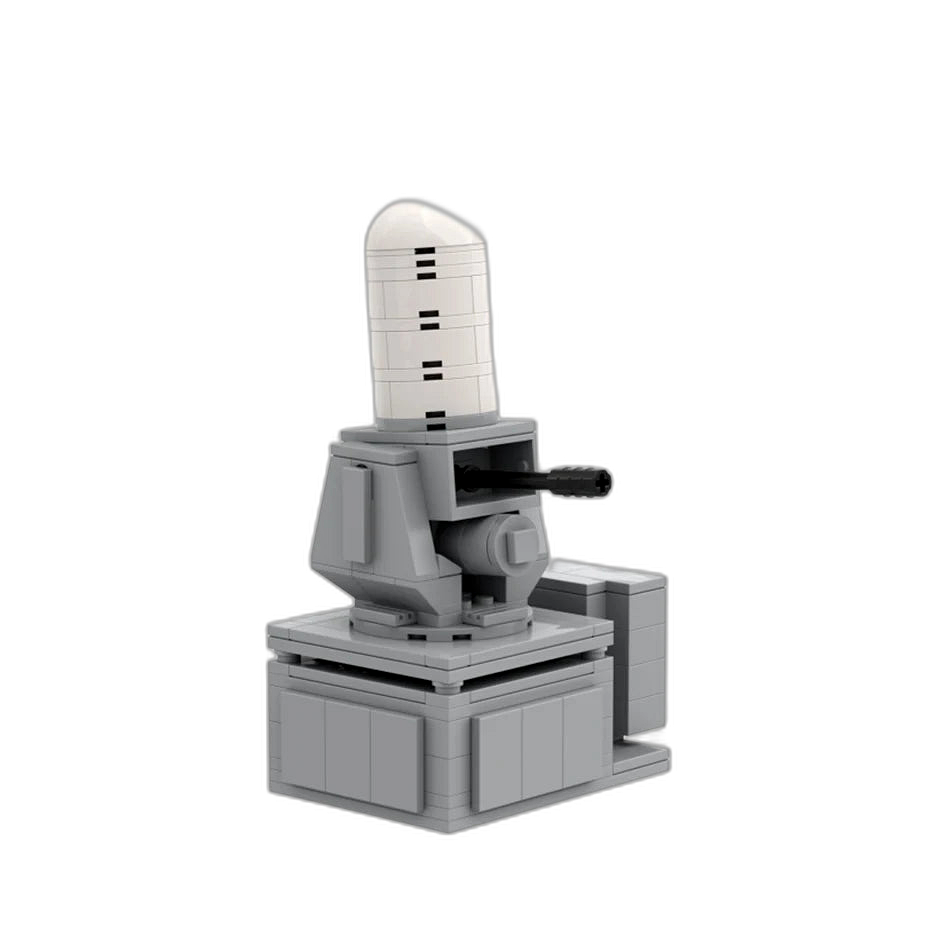 Phalanx CIWS Close-In Weapon System