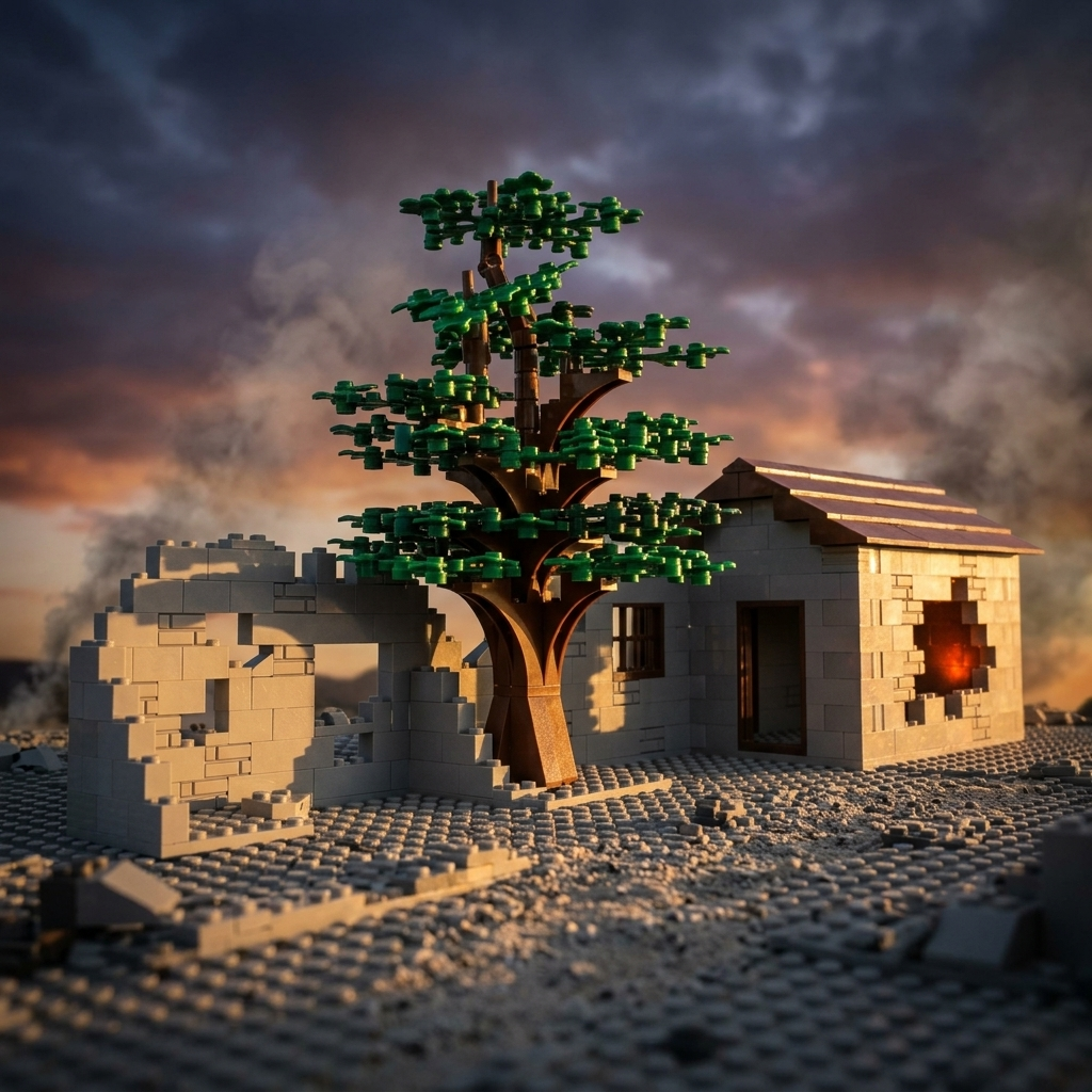 Forest Outpost Ruins