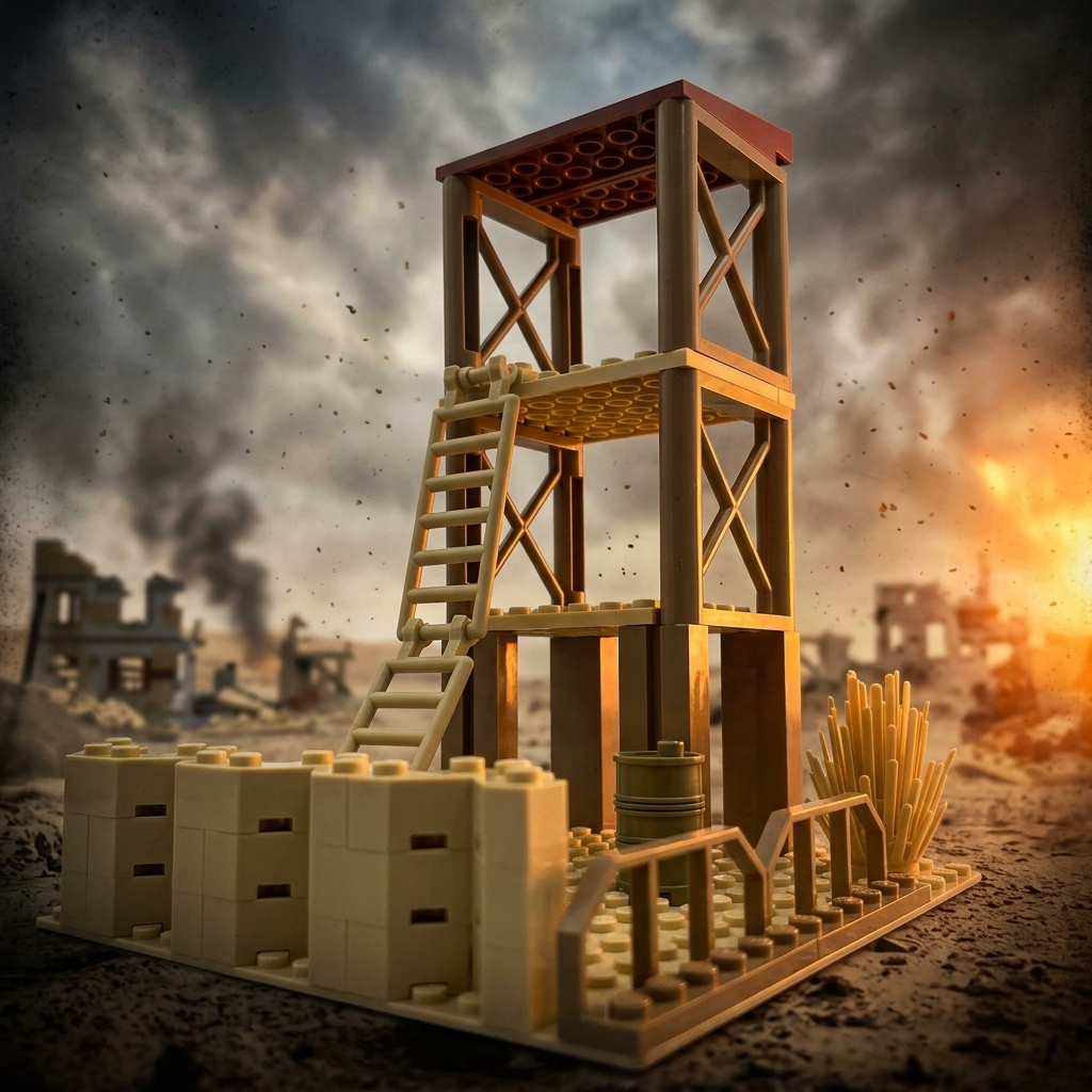 Desert Observation Post