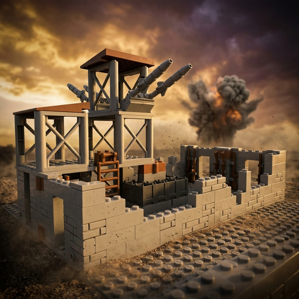 Missile Defense Station