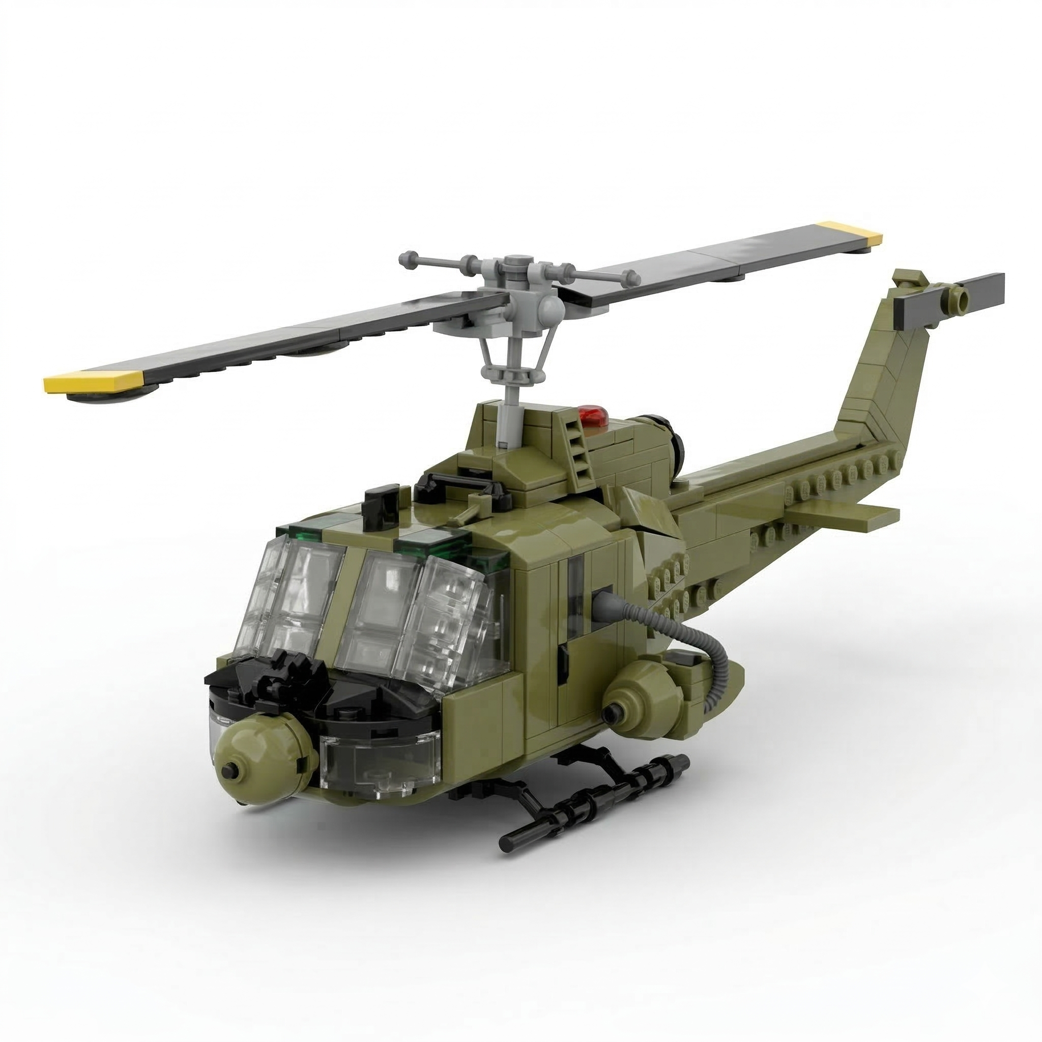 UH-1C Huey Gunship