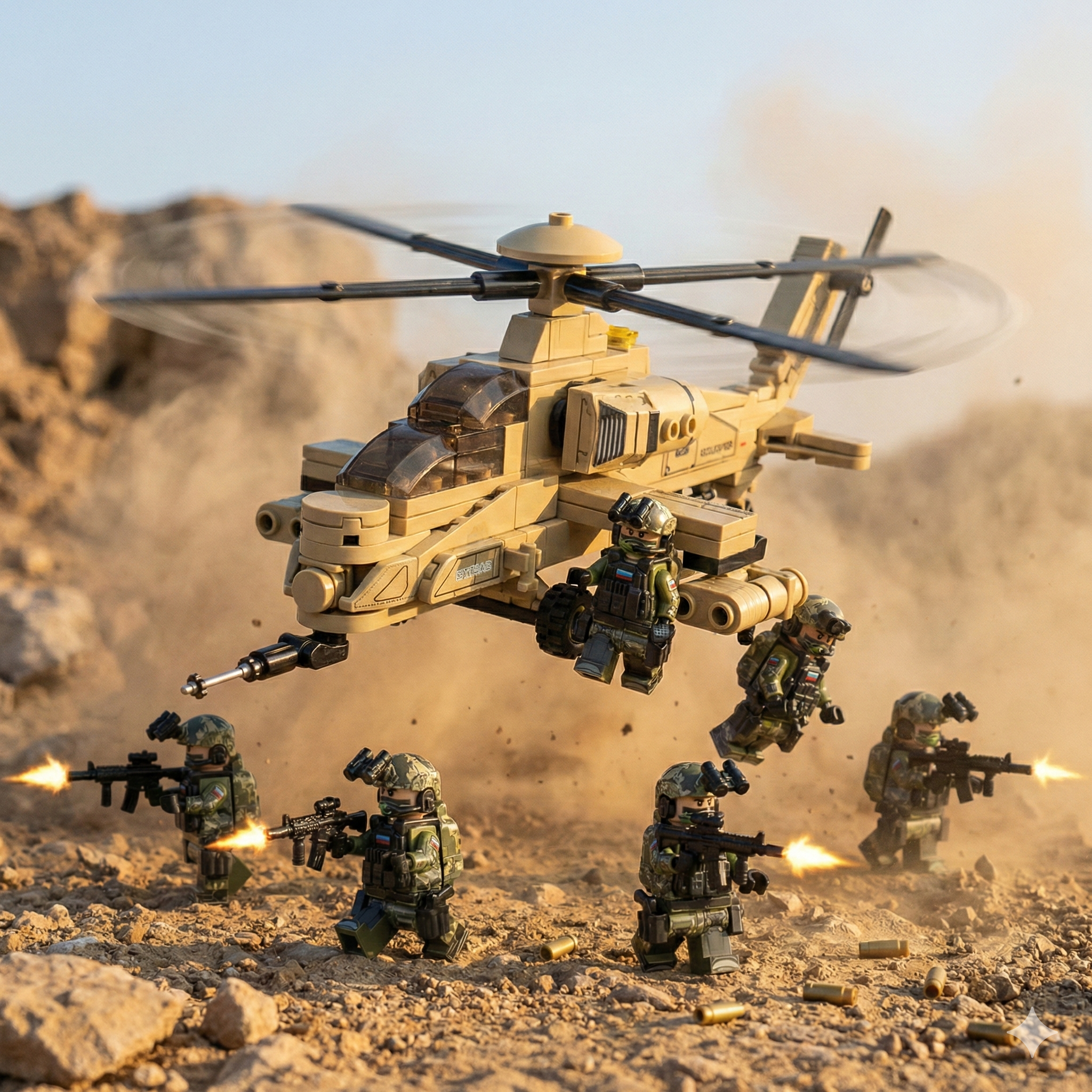 Military Helicopter Regiment