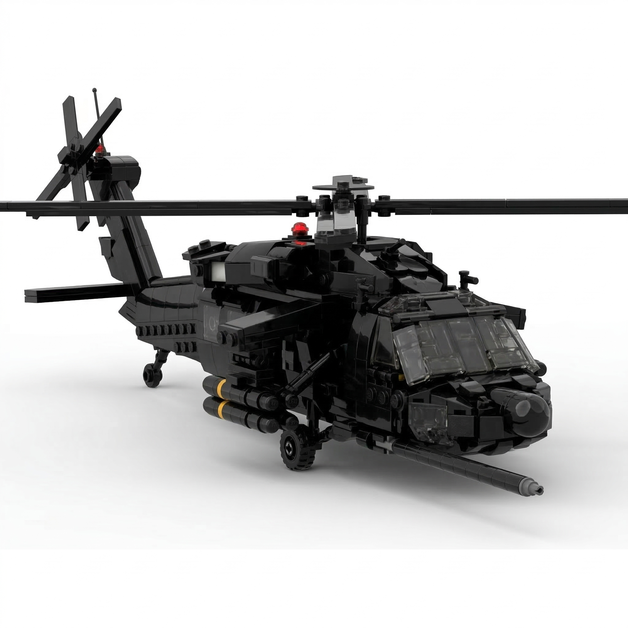 MH-60L Black Hawk Special Operations Helicopter