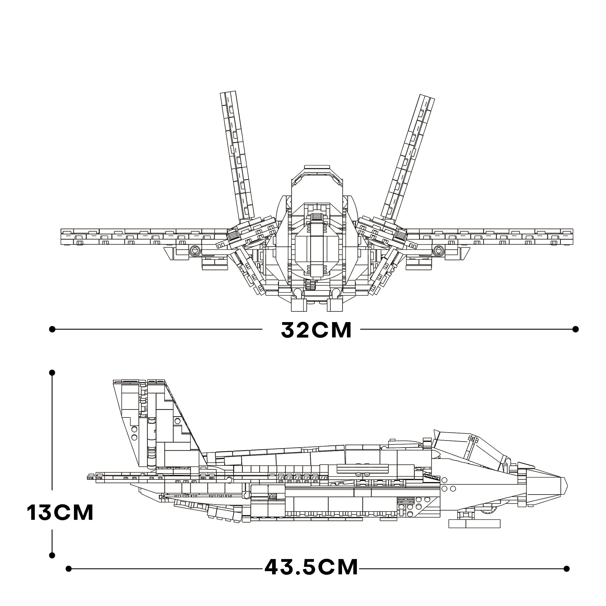 F-35A Lightning II Fighter