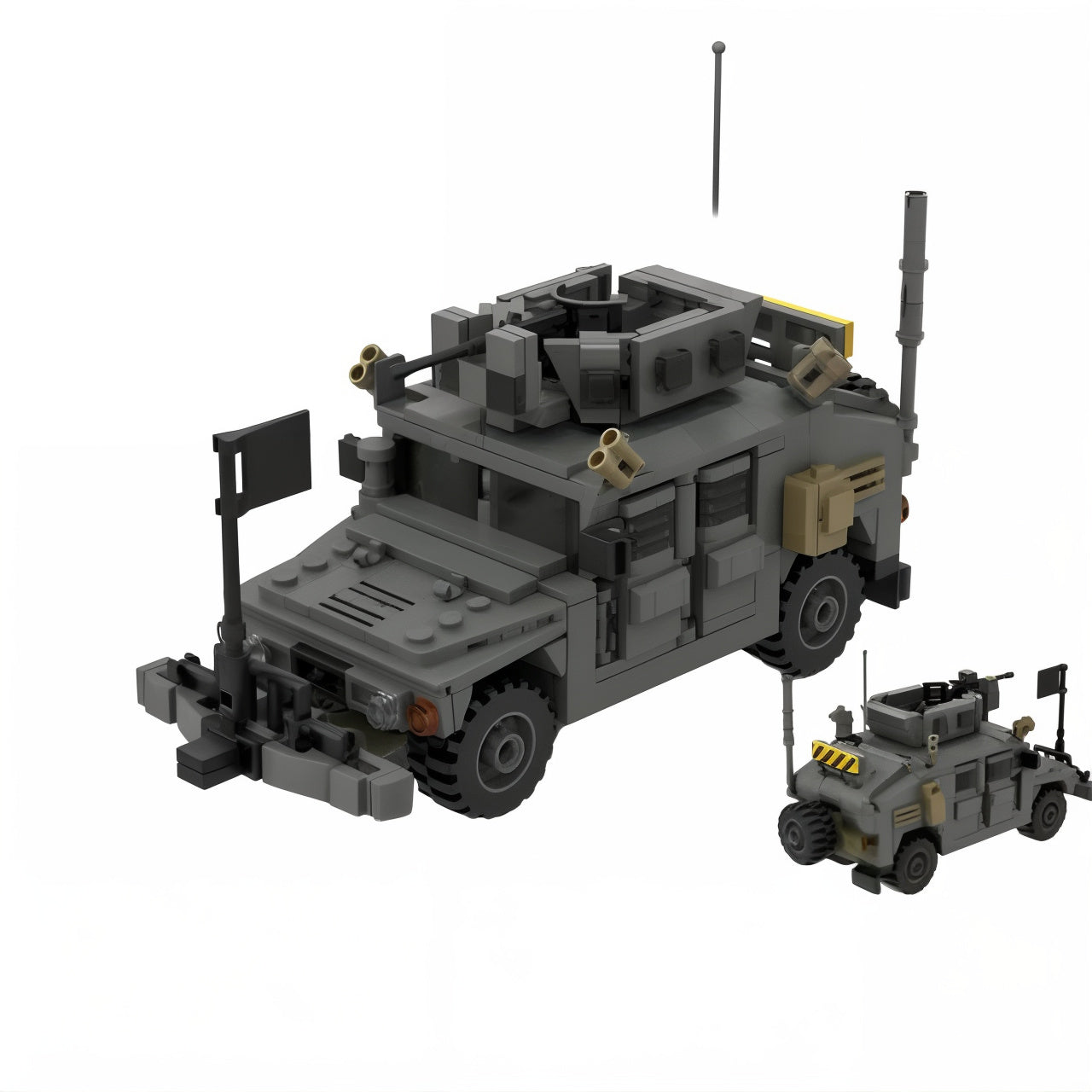 M1151 A1 Humvee