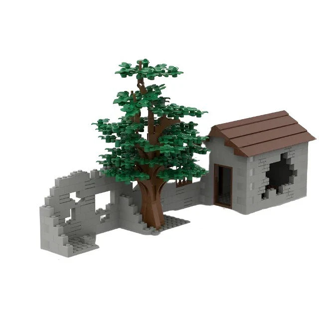 Forest Outpost Ruins