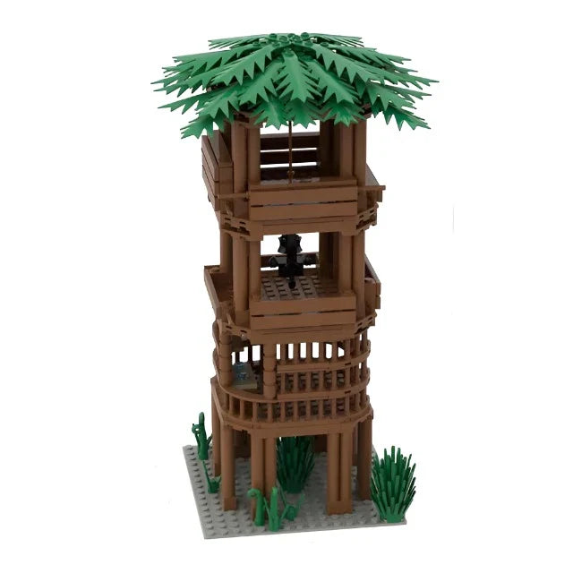 Jungle Lookout Tower