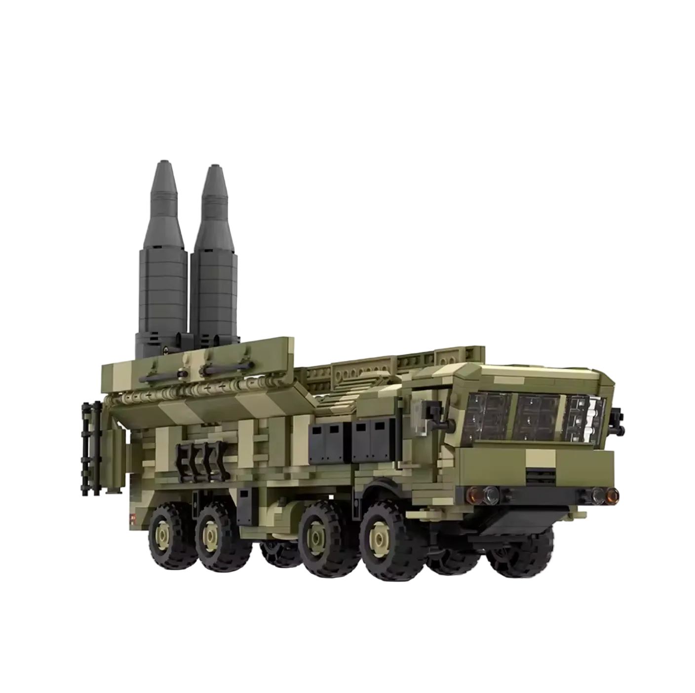 9K720 Iskander-M Tactical Missile System