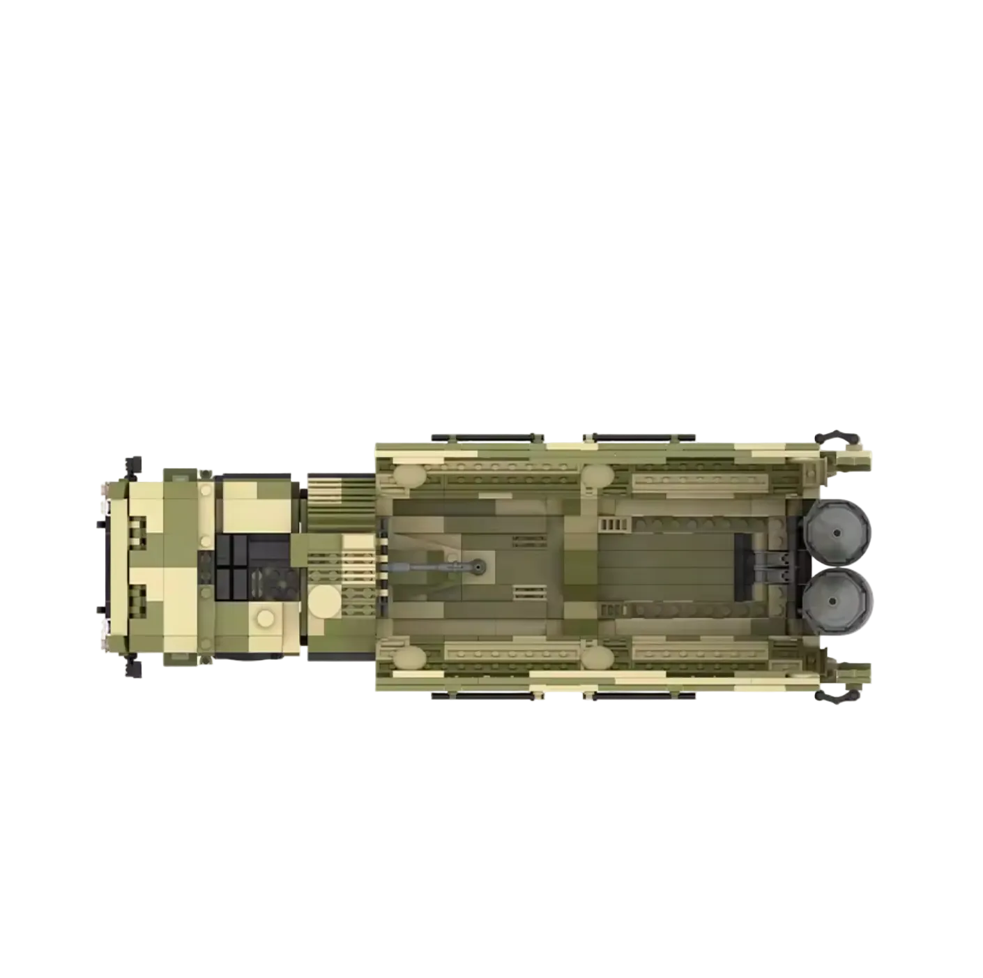 9K720 Iskander-M Tactical Missile System