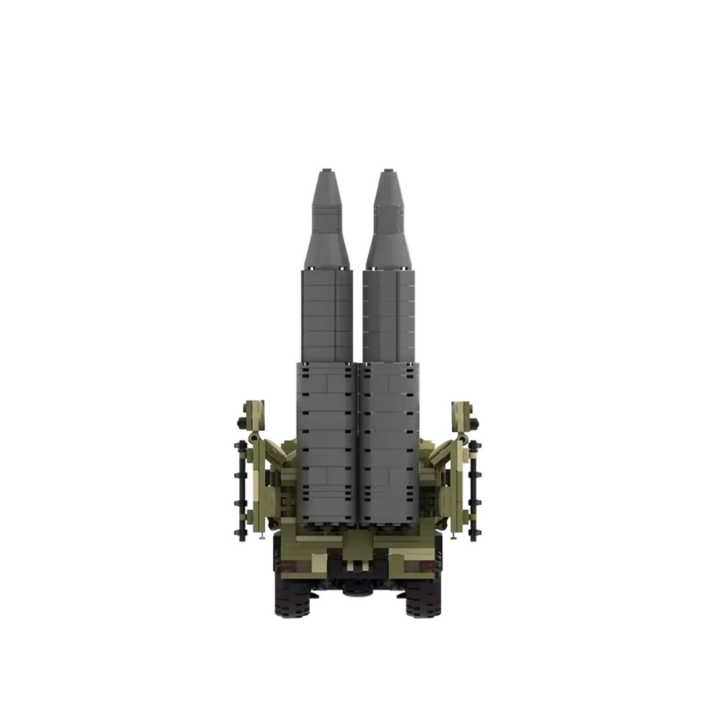 9K720 Iskander-M Tactical Missile System