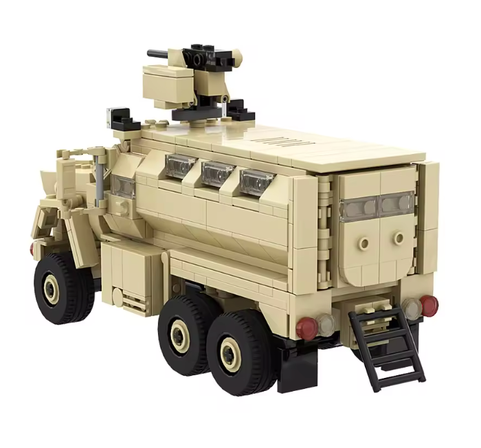 U.S. Couger 6x6 MRAP