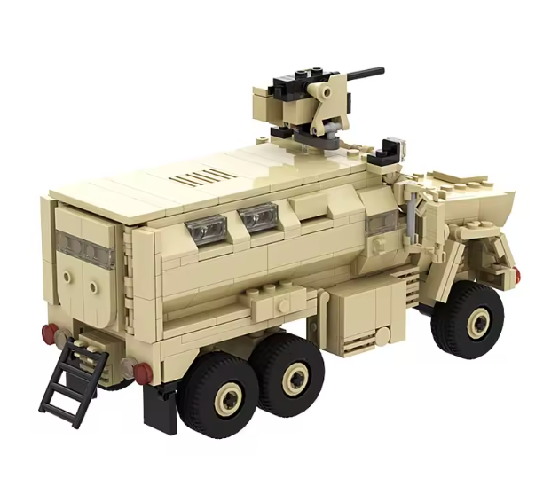 U.S. Couger 6x6 MRAP