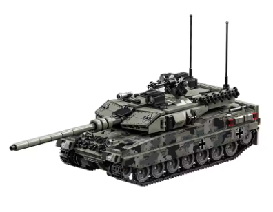 German Leopard 2 Urban Camo