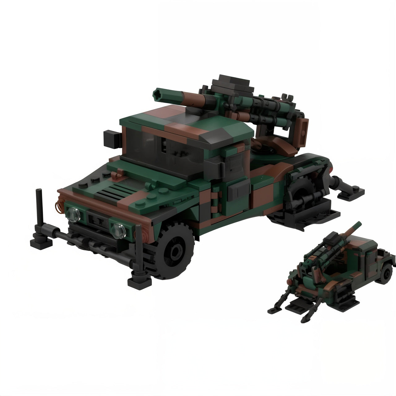 Artillery Truck