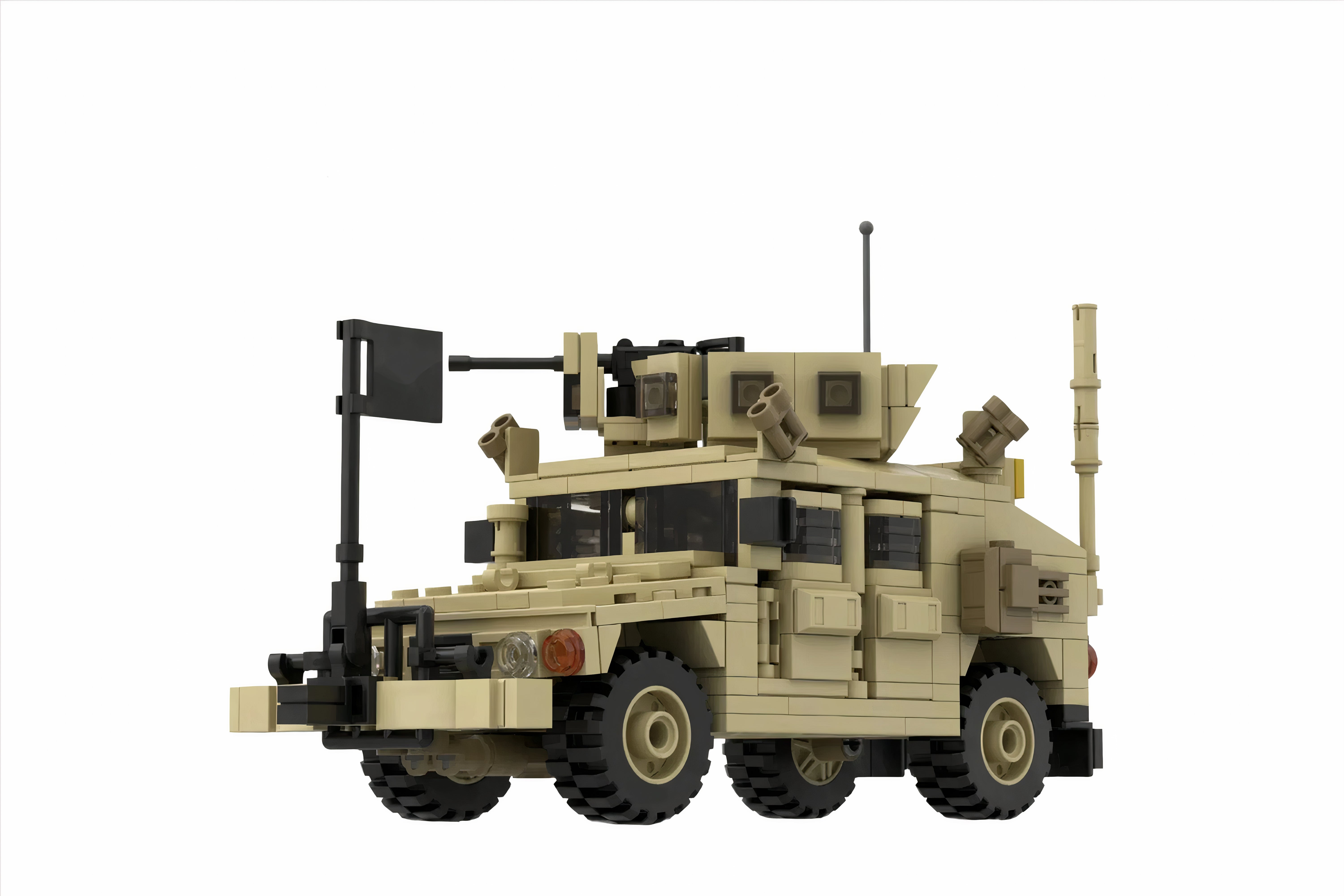 M1151 A1 Humvee