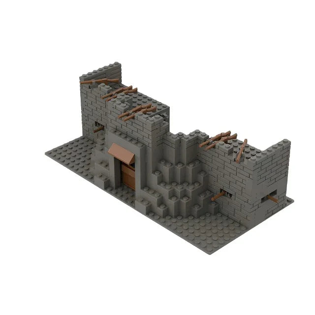 Ruined Fortress Wall