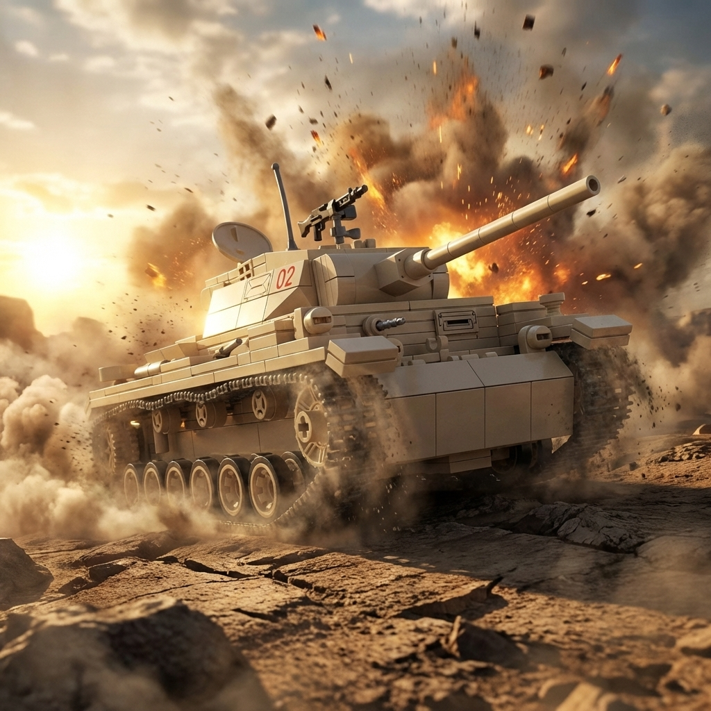 Panzerkampfwagen III Ausf. L Tank