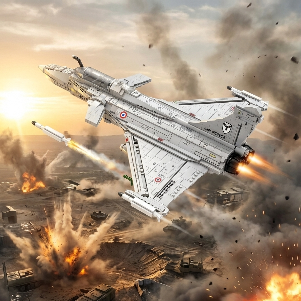 Dassault Rafale Fighter