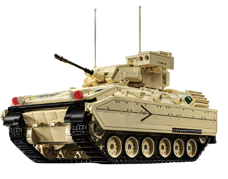 U.S. M-2 Bradley