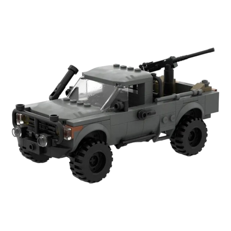 Special Operations Tactical Truck