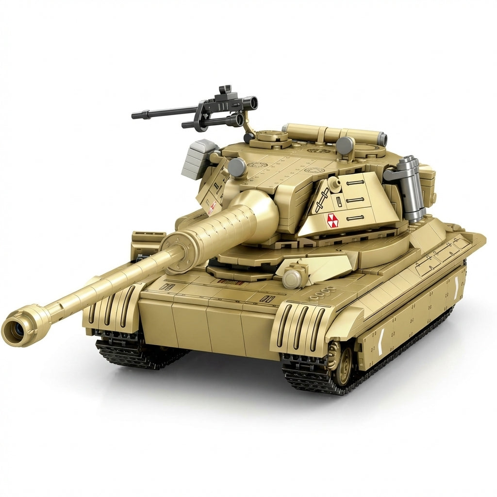 60TP Lewandowskiego Heavy Tank