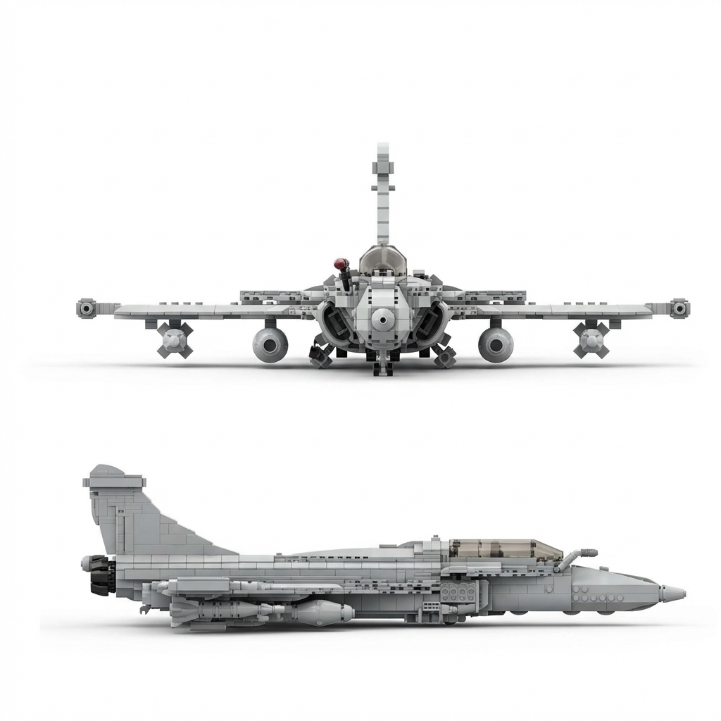 Dassault Rafale Fighter