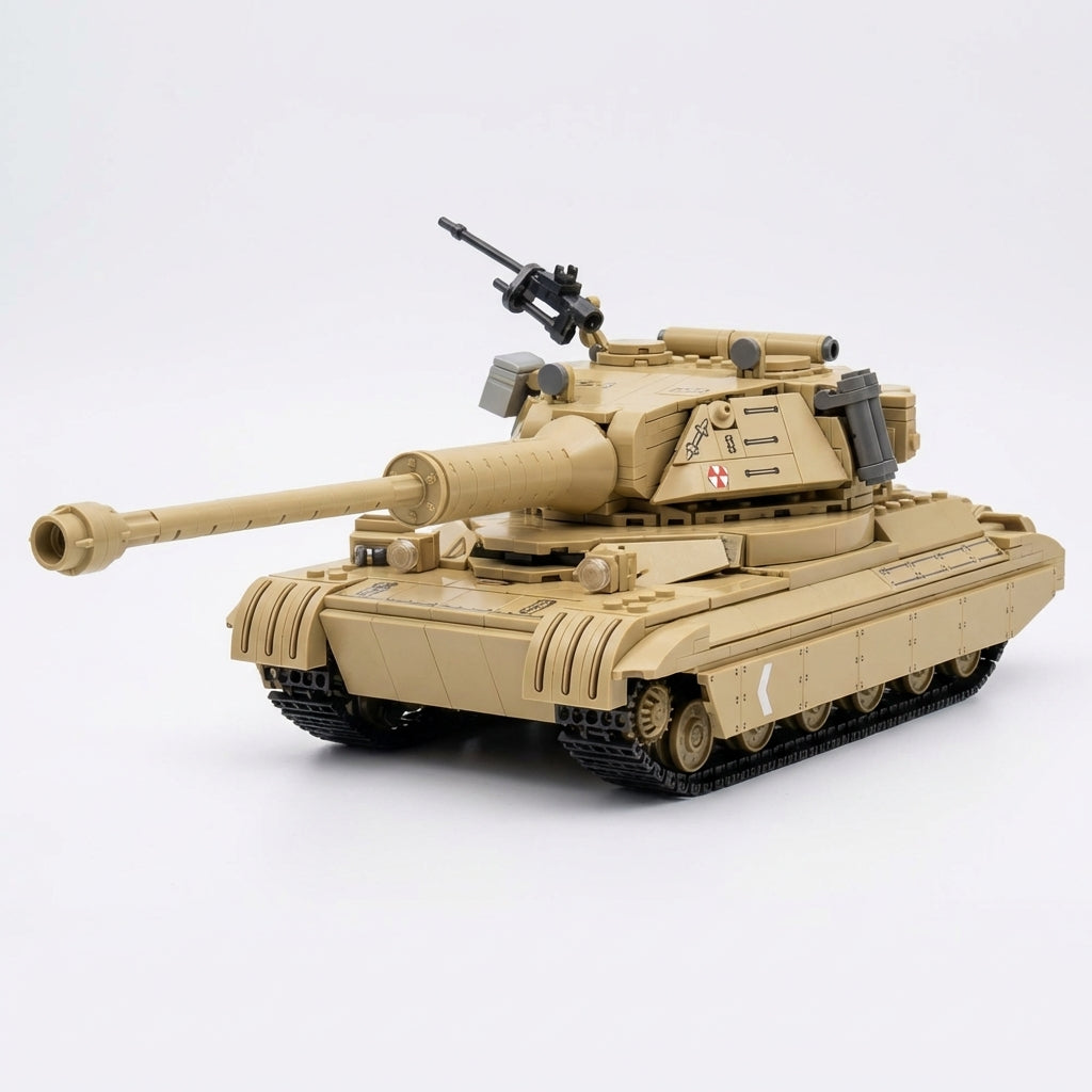 60TP Lewandowskiego Heavy Tank