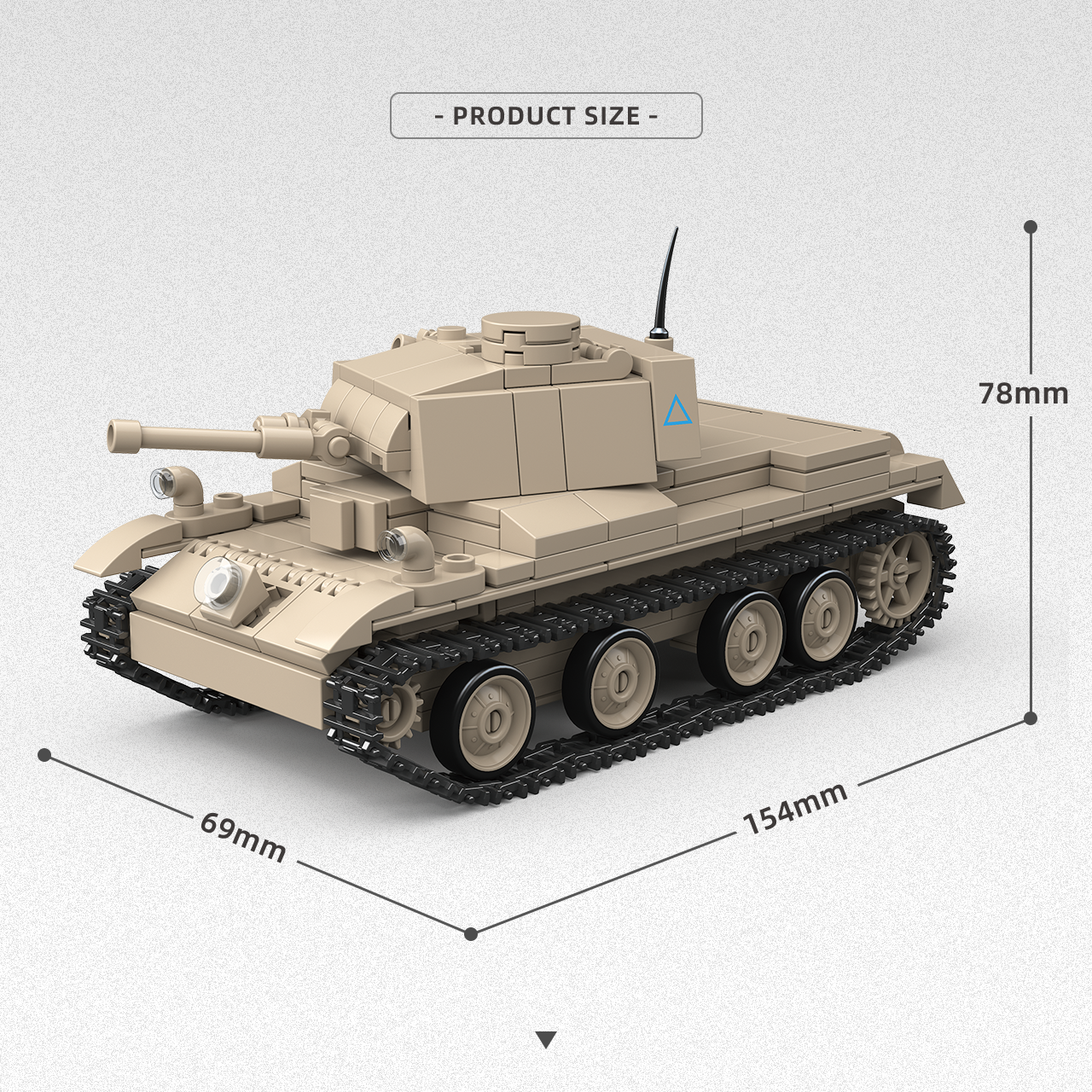 A13 Mk I Cruiser Tank