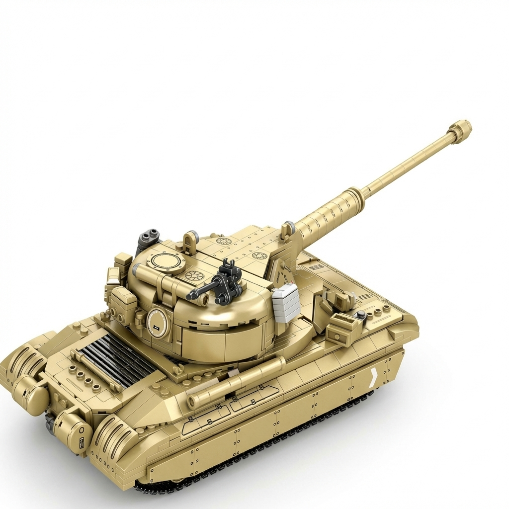 60TP Lewandowskiego Heavy Tank