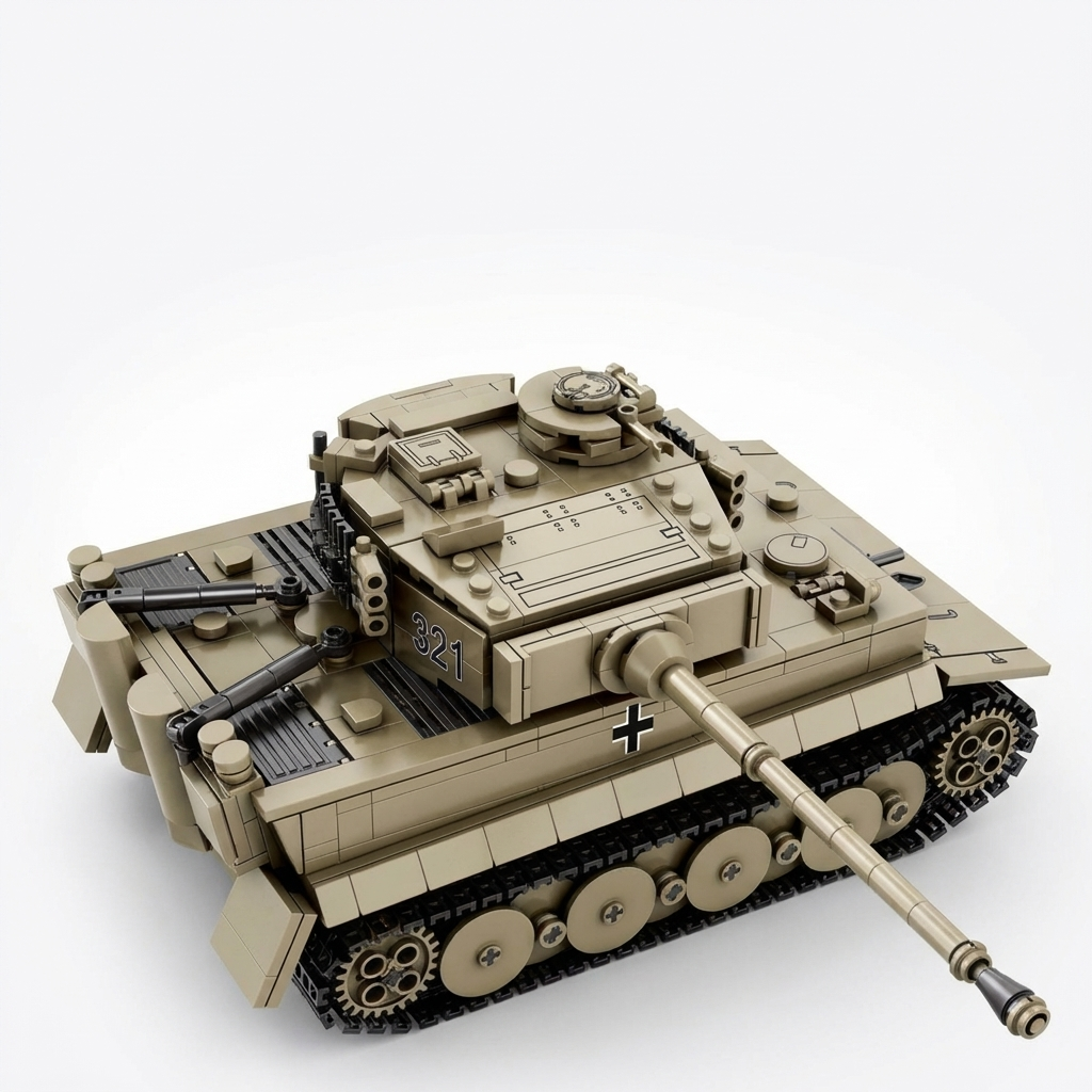 Panzerkampfwagen VI Tiger I