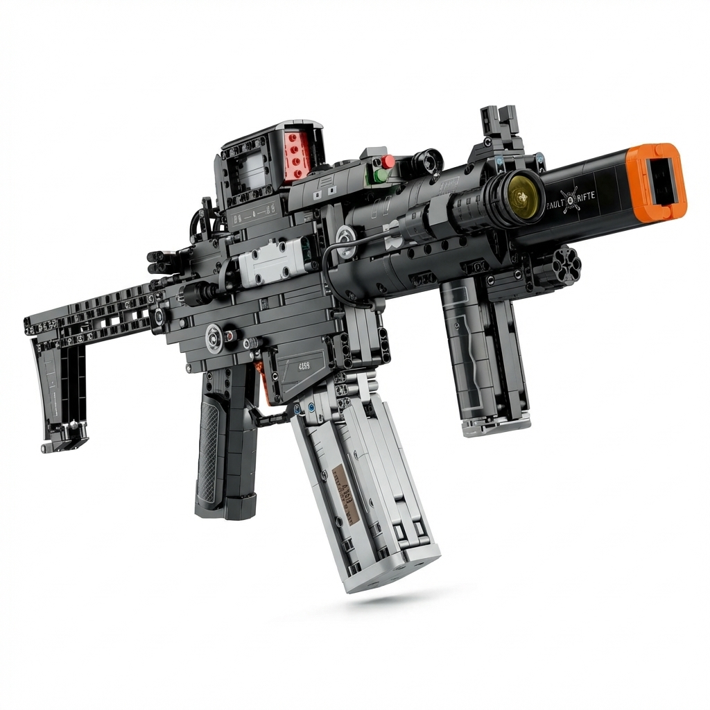 MCX Virtus Assault Rifle