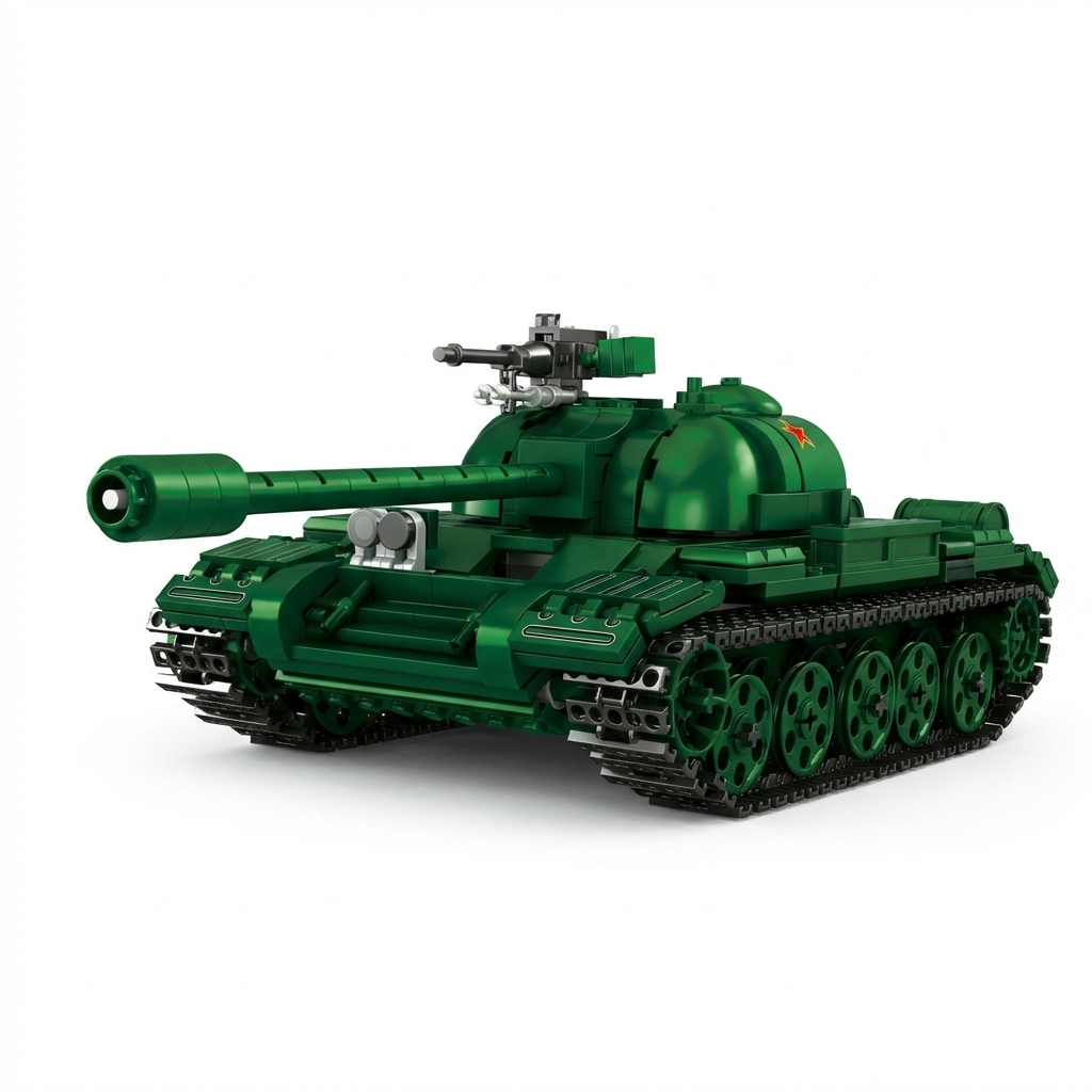 Type 59 Main Battle Tank